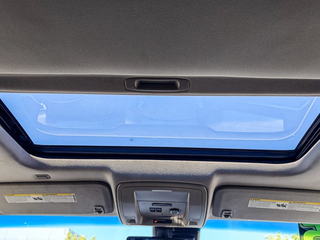 2015 Chevrolet Suburban LTZ