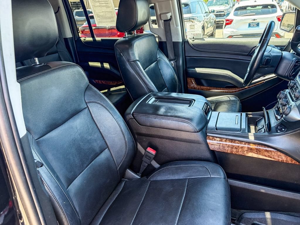 2015 Chevrolet Suburban LTZ