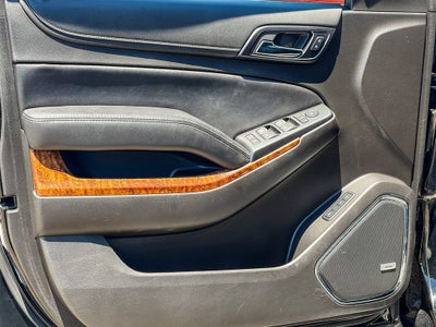2015 Chevrolet Suburban LTZ