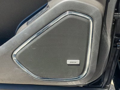 2015 Chevrolet Suburban LTZ