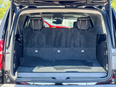 2015 Chevrolet Suburban LTZ