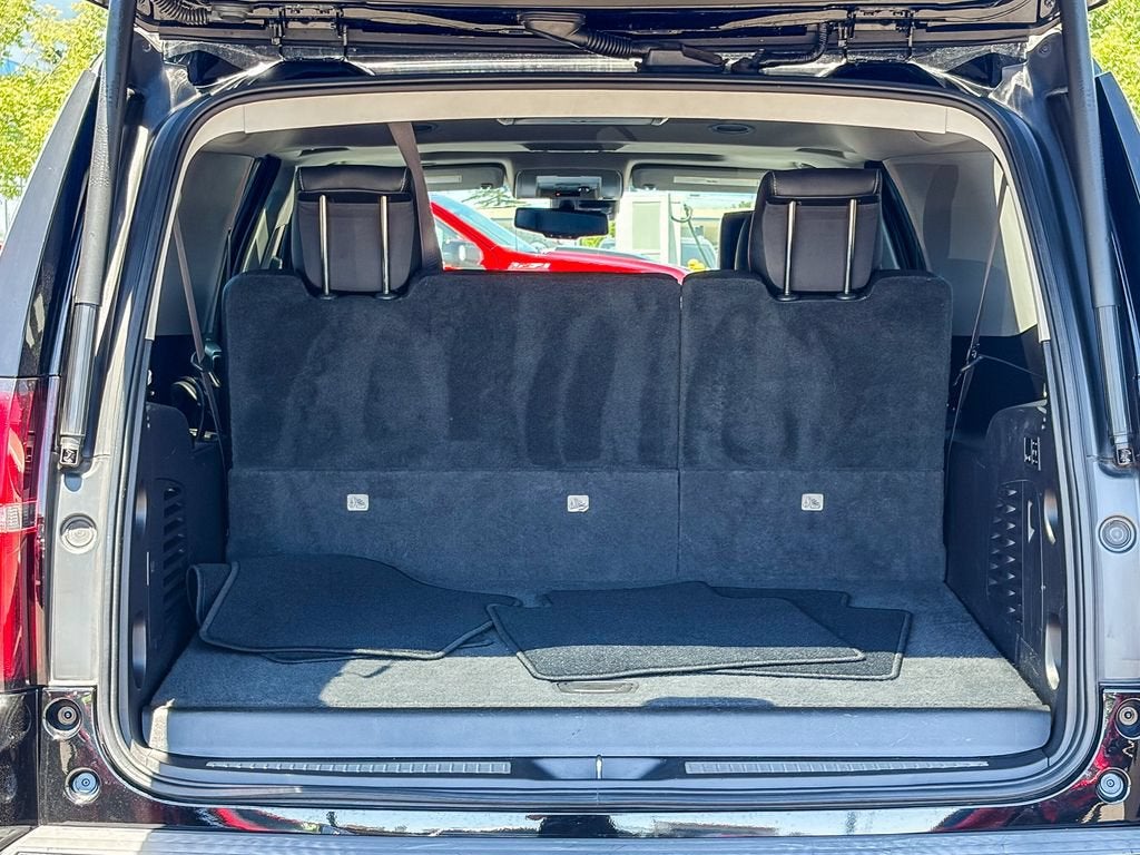 2015 Chevrolet Suburban LTZ