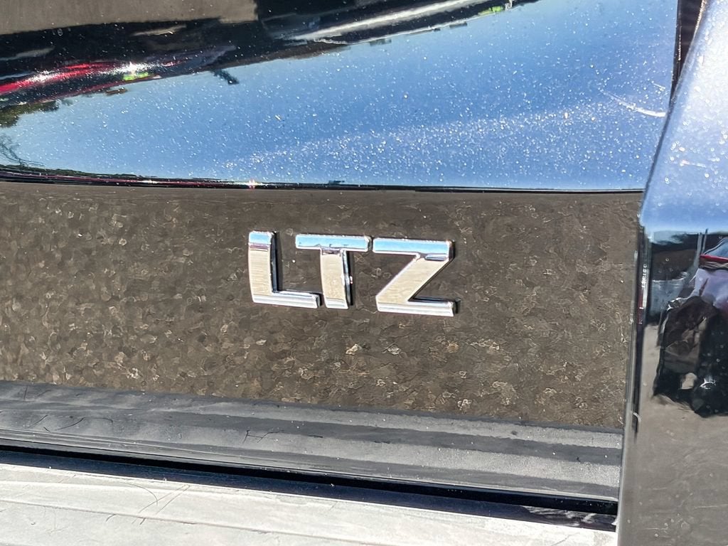 2015 Chevrolet Suburban LTZ