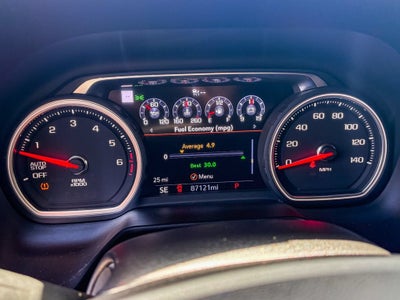 2021 Chevrolet Tahoe High Country