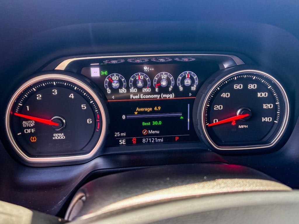 2021 Chevrolet Tahoe High Country