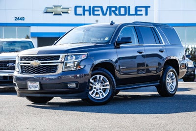 2016 Chevrolet Tahoe LT