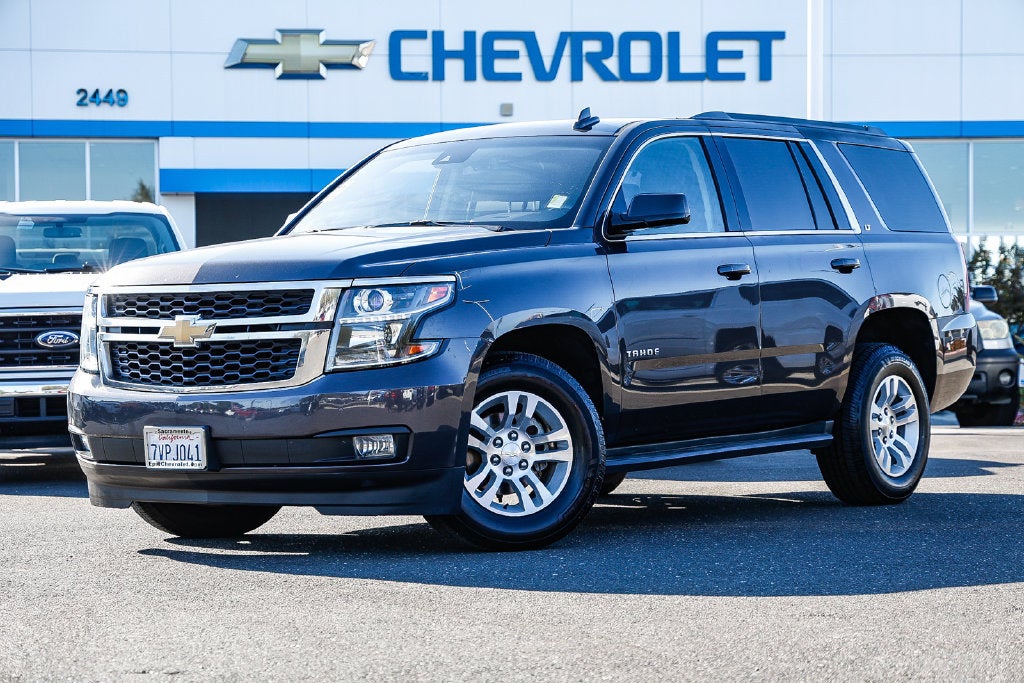 2016 Chevrolet Tahoe LT