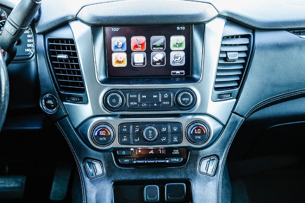 2016 Chevrolet Tahoe LT