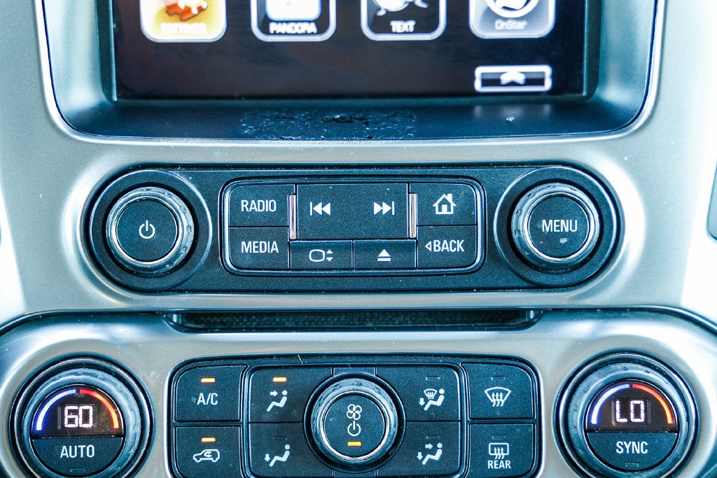 2016 Chevrolet Tahoe LT