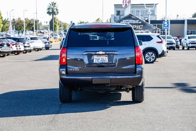 2016 Chevrolet Tahoe LT