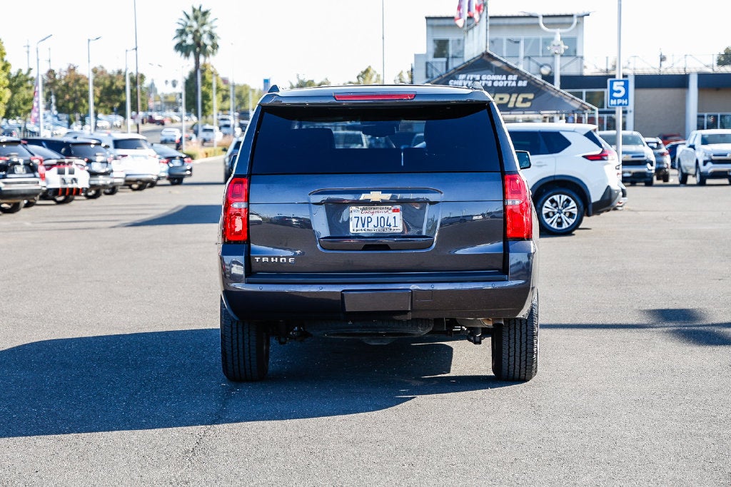 2016 Chevrolet Tahoe LT