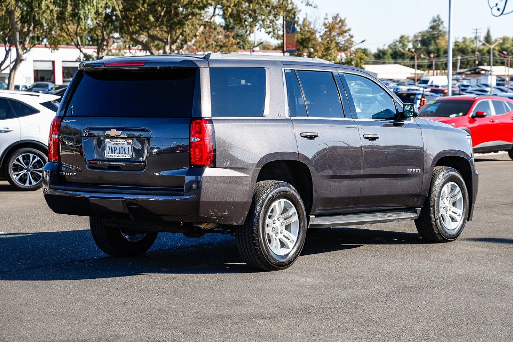 2016 Chevrolet Tahoe LT