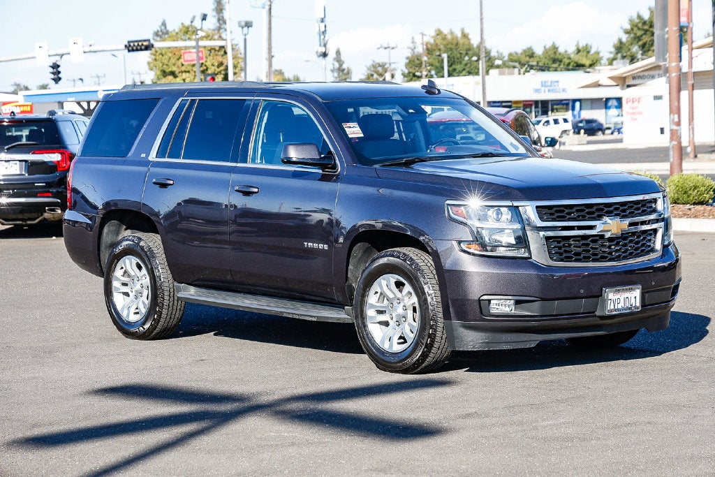 2016 Chevrolet Tahoe LT
