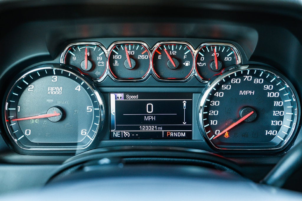 2016 Chevrolet Tahoe LT