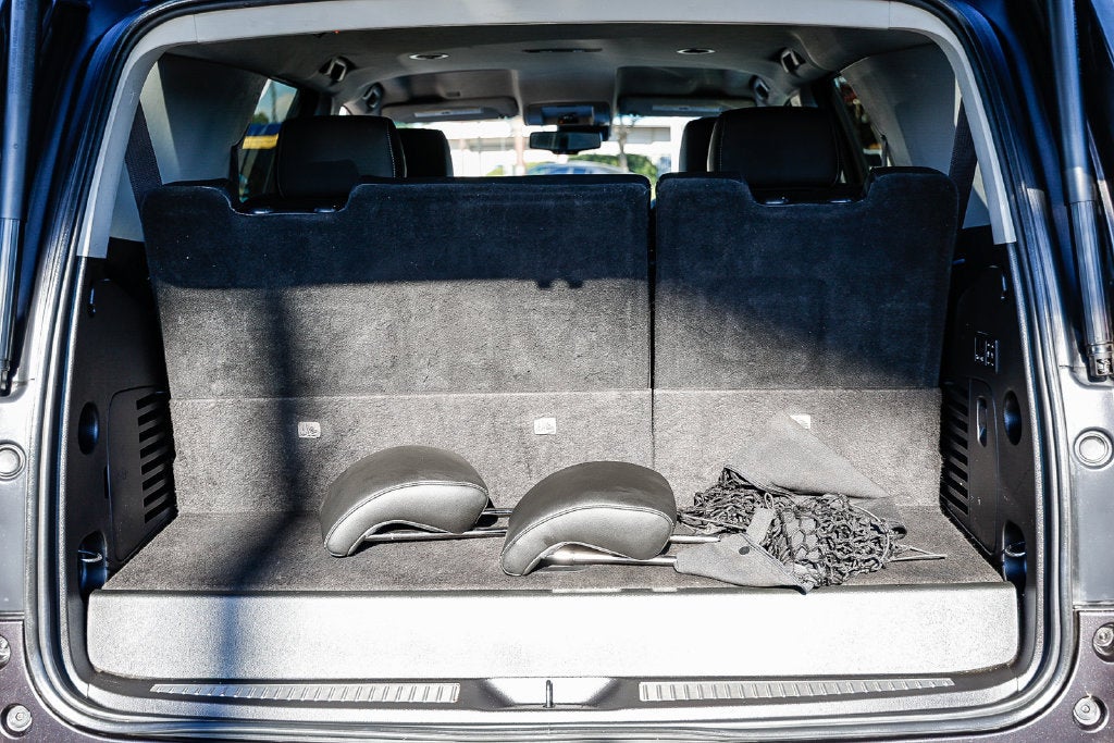 2016 Chevrolet Tahoe LT