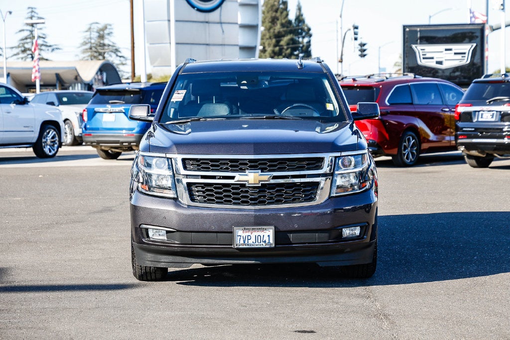 2016 Chevrolet Tahoe LT