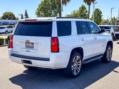 2017 Chevrolet Tahoe LT