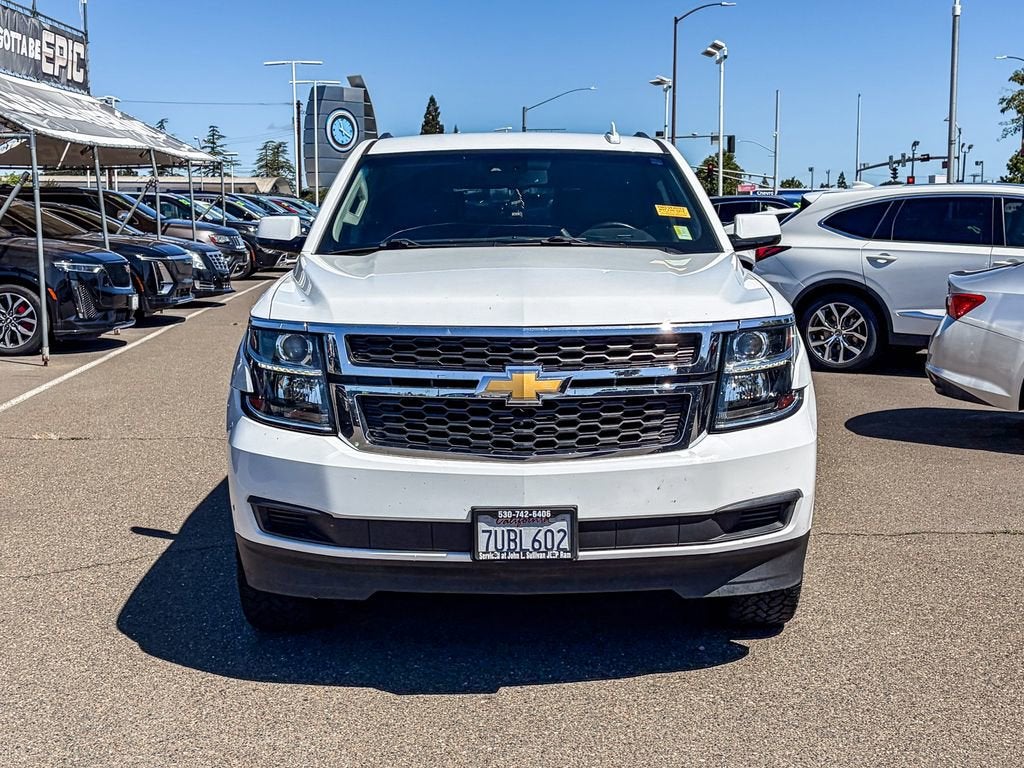 2017 Chevrolet Tahoe LT
