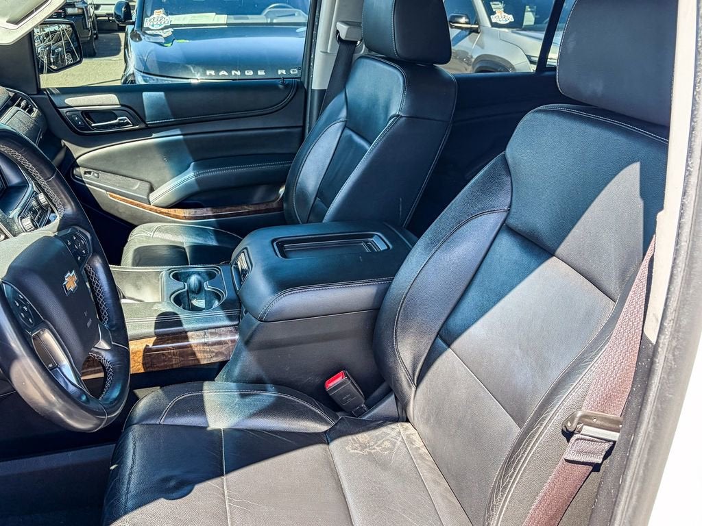 2017 Chevrolet Tahoe LT