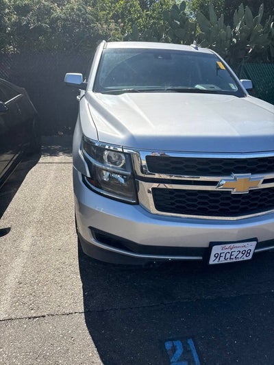 2020 Chevrolet Tahoe LT