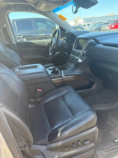 2020 Chevrolet Tahoe LT