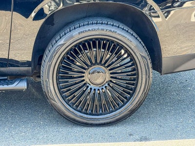 2024 Chevrolet Suburban Z71