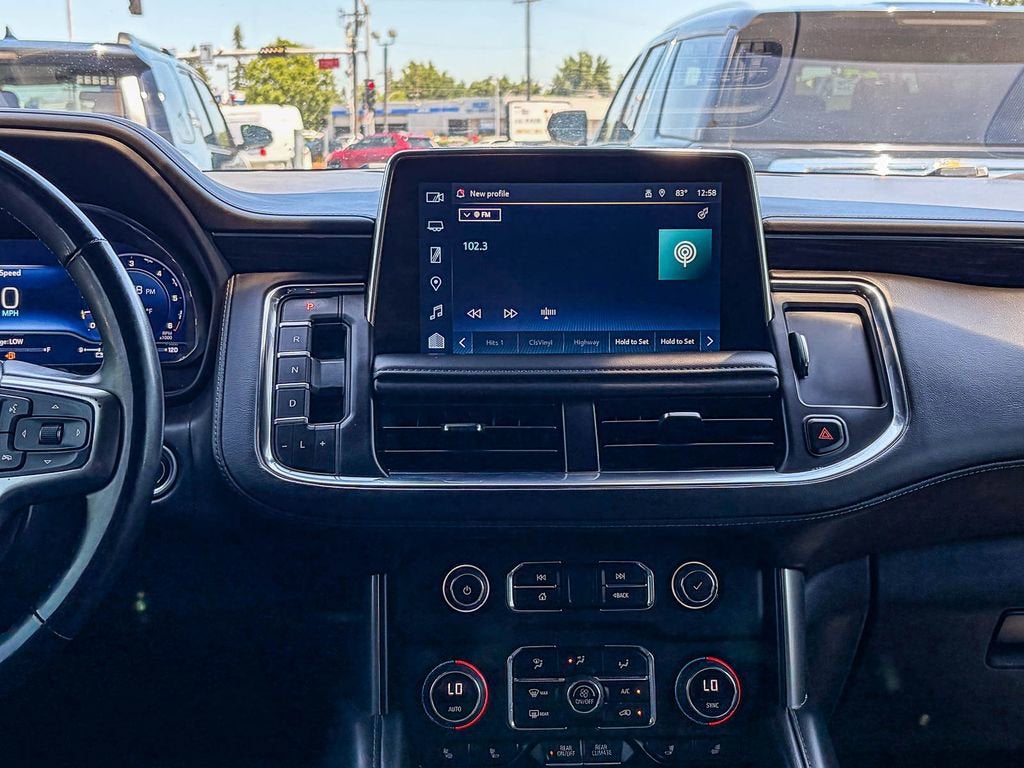 2024 Chevrolet Suburban Z71