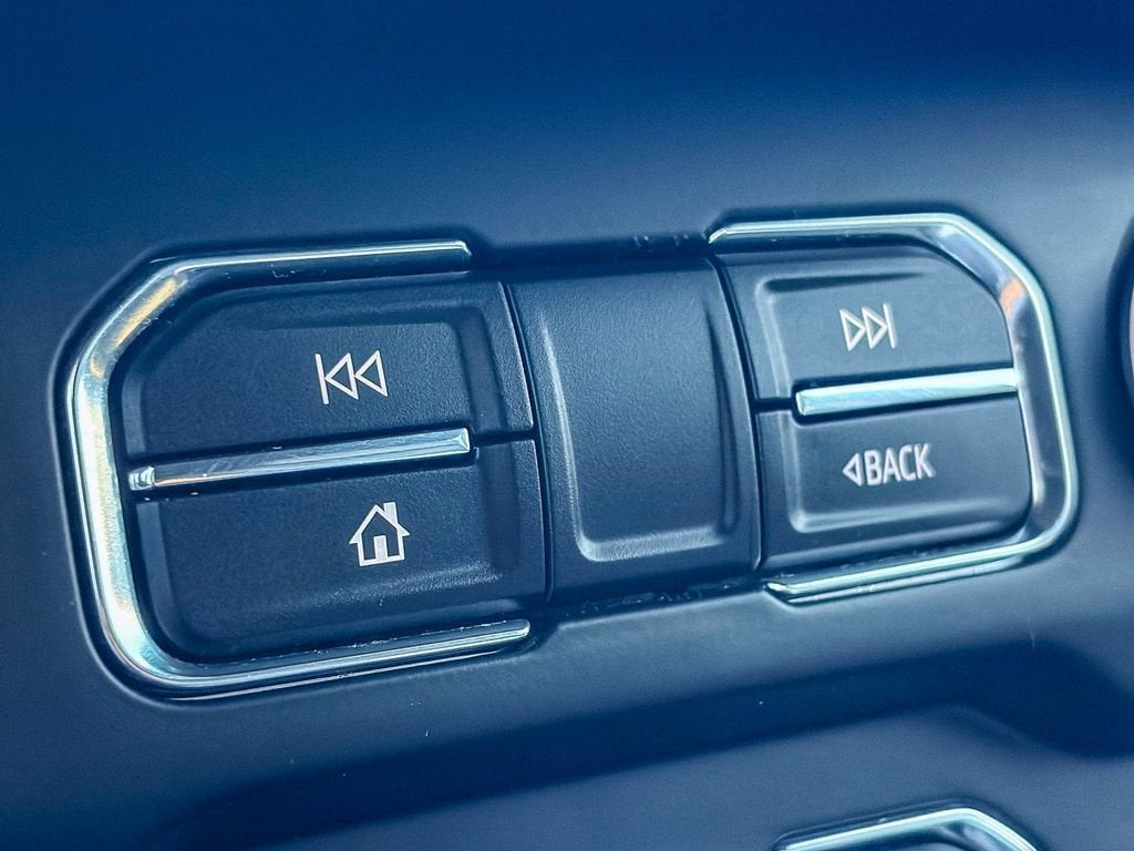 2024 Chevrolet Suburban Z71