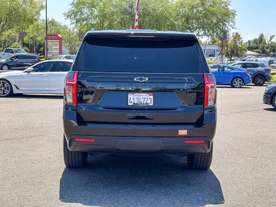 2024 Chevrolet Suburban Z71