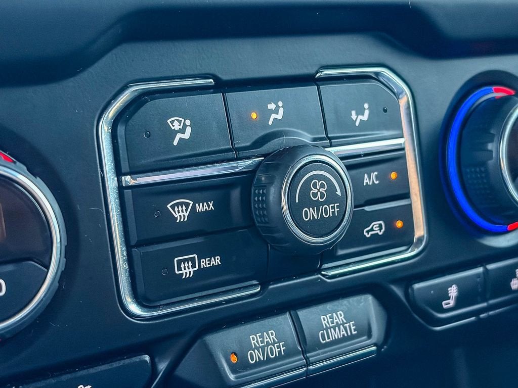 2024 Chevrolet Suburban Z71