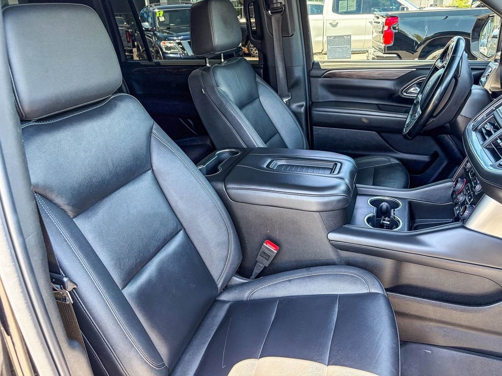 2024 Chevrolet Suburban Z71