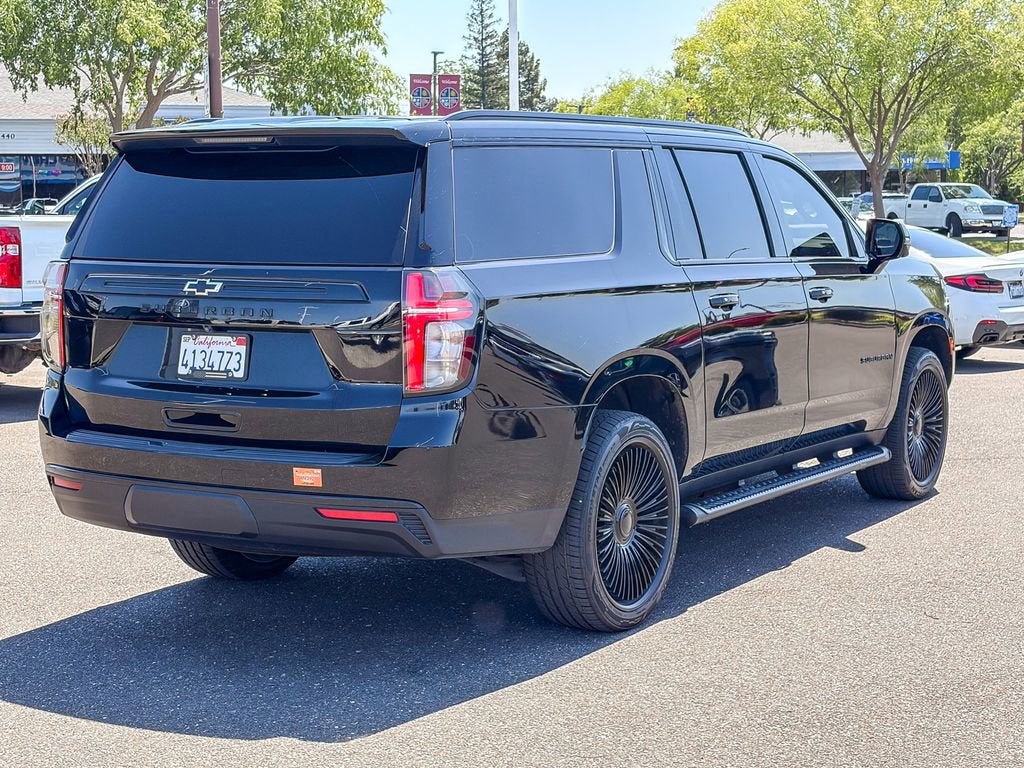 2024 Chevrolet Suburban Z71