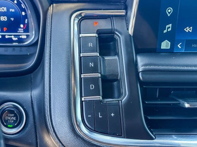 2024 Chevrolet Suburban Z71