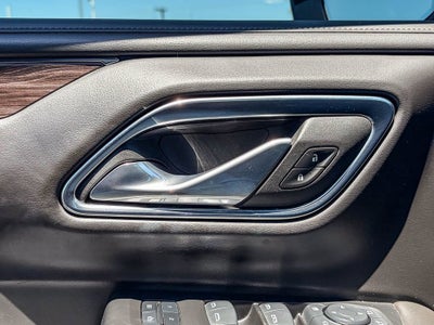 2024 Chevrolet Suburban Z71