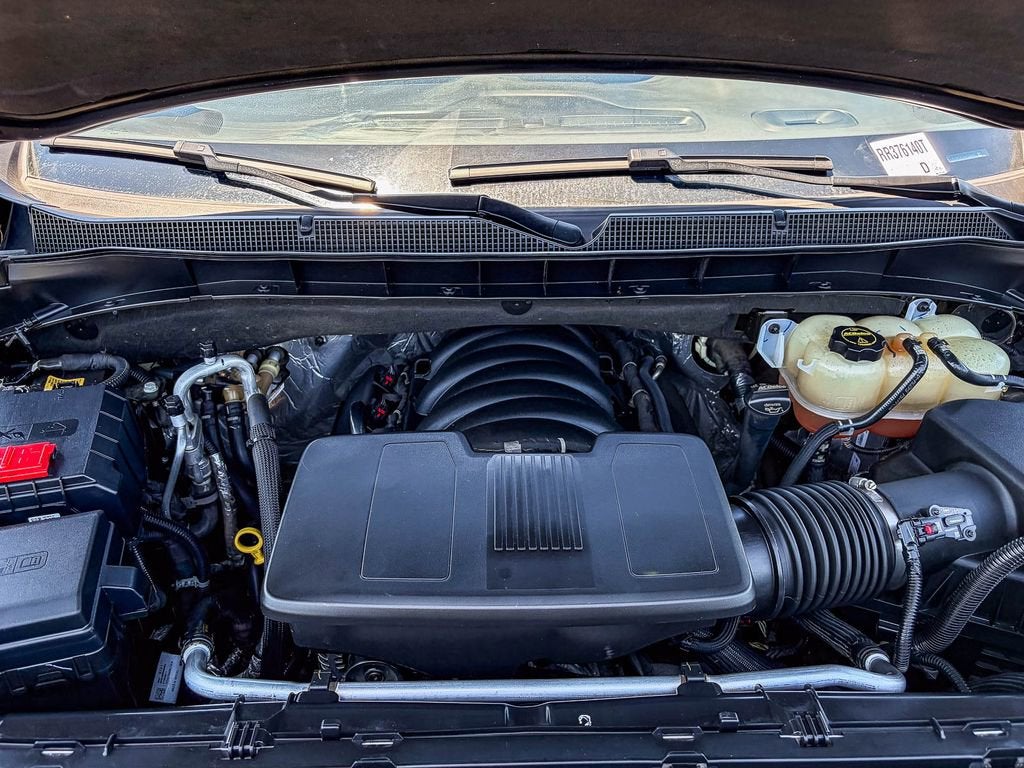 2024 Chevrolet Suburban Z71