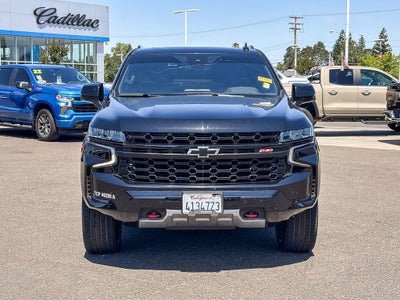 2024 Chevrolet Suburban Z71
