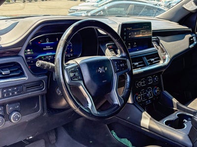 2024 Chevrolet Suburban Z71
