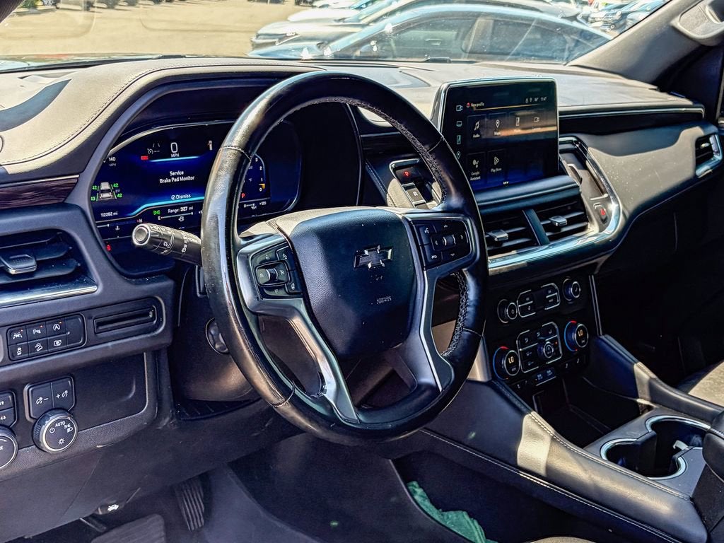 2024 Chevrolet Suburban Z71
