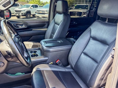 2024 Chevrolet Suburban Z71