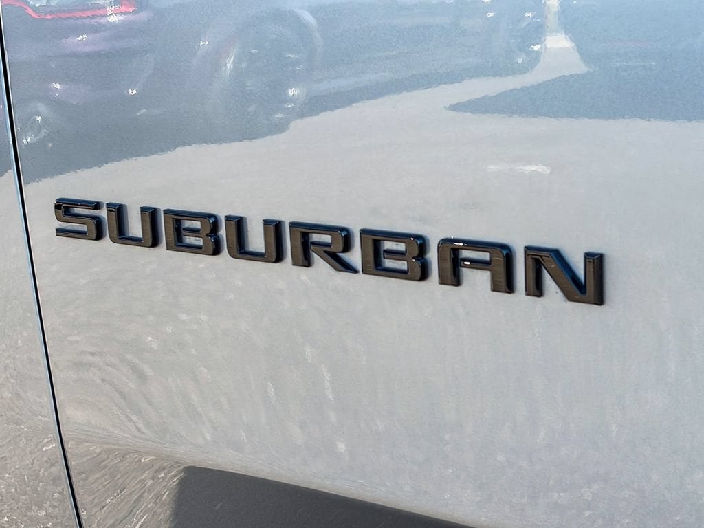 2024 Chevrolet Suburban RST