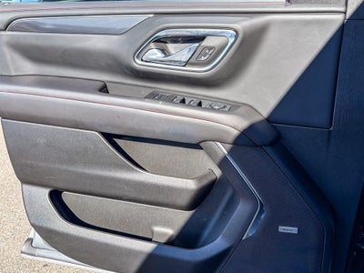 2024 Chevrolet Suburban RST