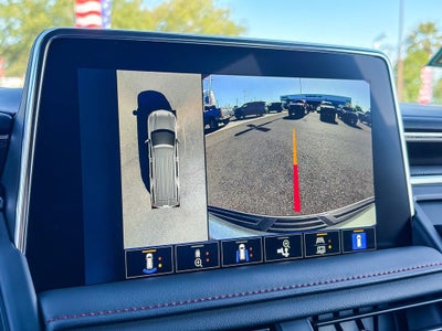 2024 Chevrolet Suburban RST