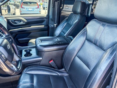 2021 Chevrolet Suburban RST