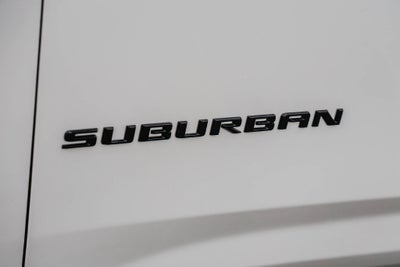 2023 Chevrolet Suburban RST