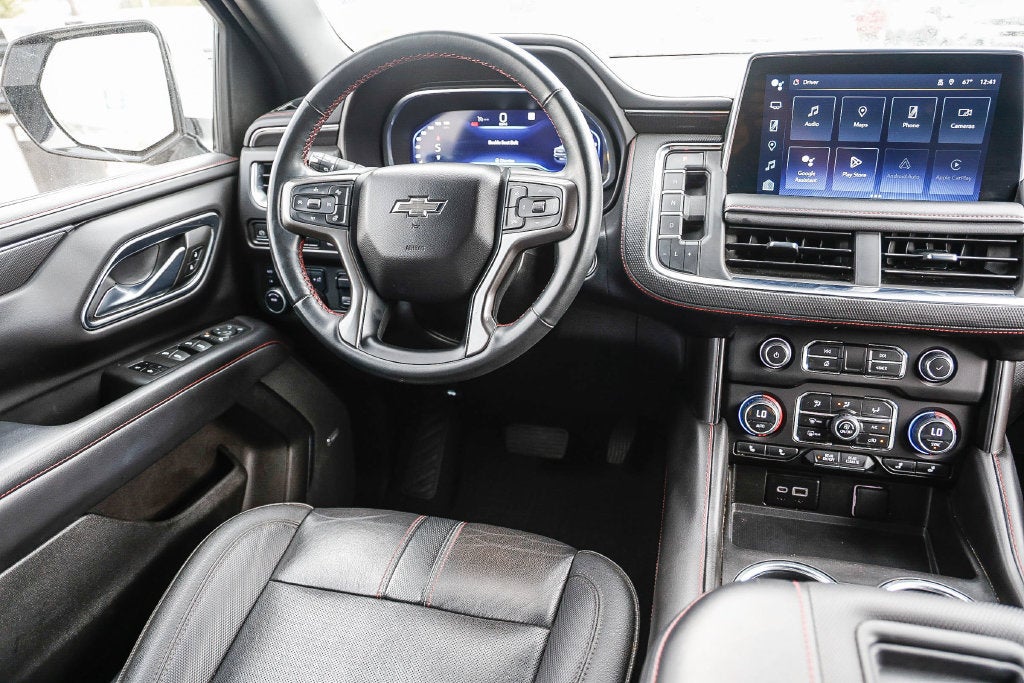 2023 Chevrolet Suburban RST