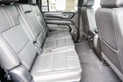 2023 Chevrolet Suburban RST