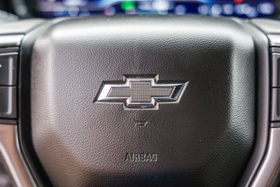 2023 Chevrolet Suburban RST