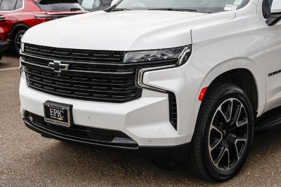 2023 Chevrolet Suburban RST