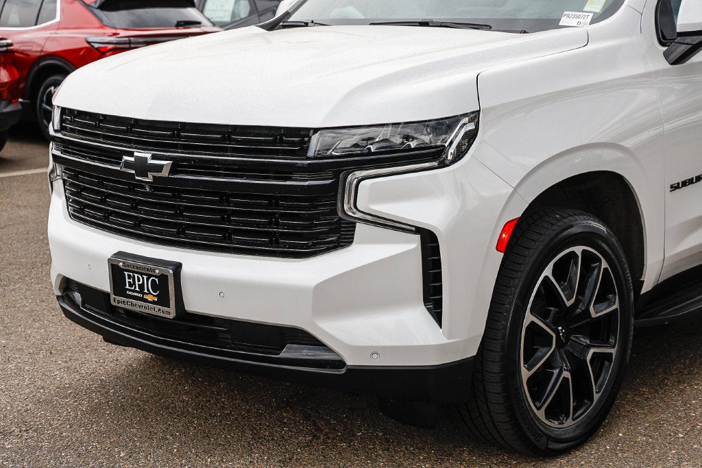 2023 Chevrolet Suburban RST
