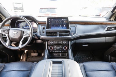 2022 Chevrolet Suburban Premier